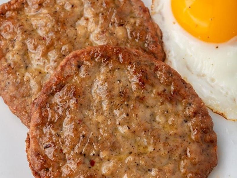 Beef Hot Sausage at Sunrise Social