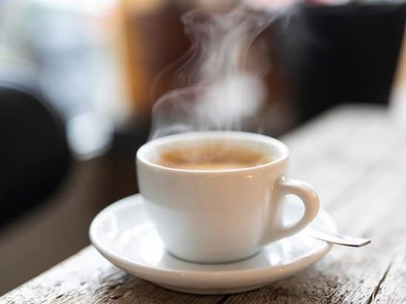 Coffee at Sunrise Social