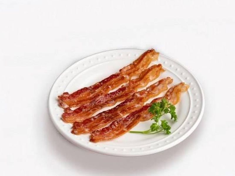 Pork Bacon at Sunrise Social